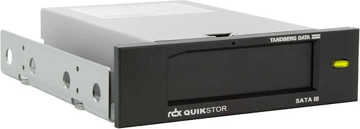 Produktbild Tandberg Data RDX Quikstor