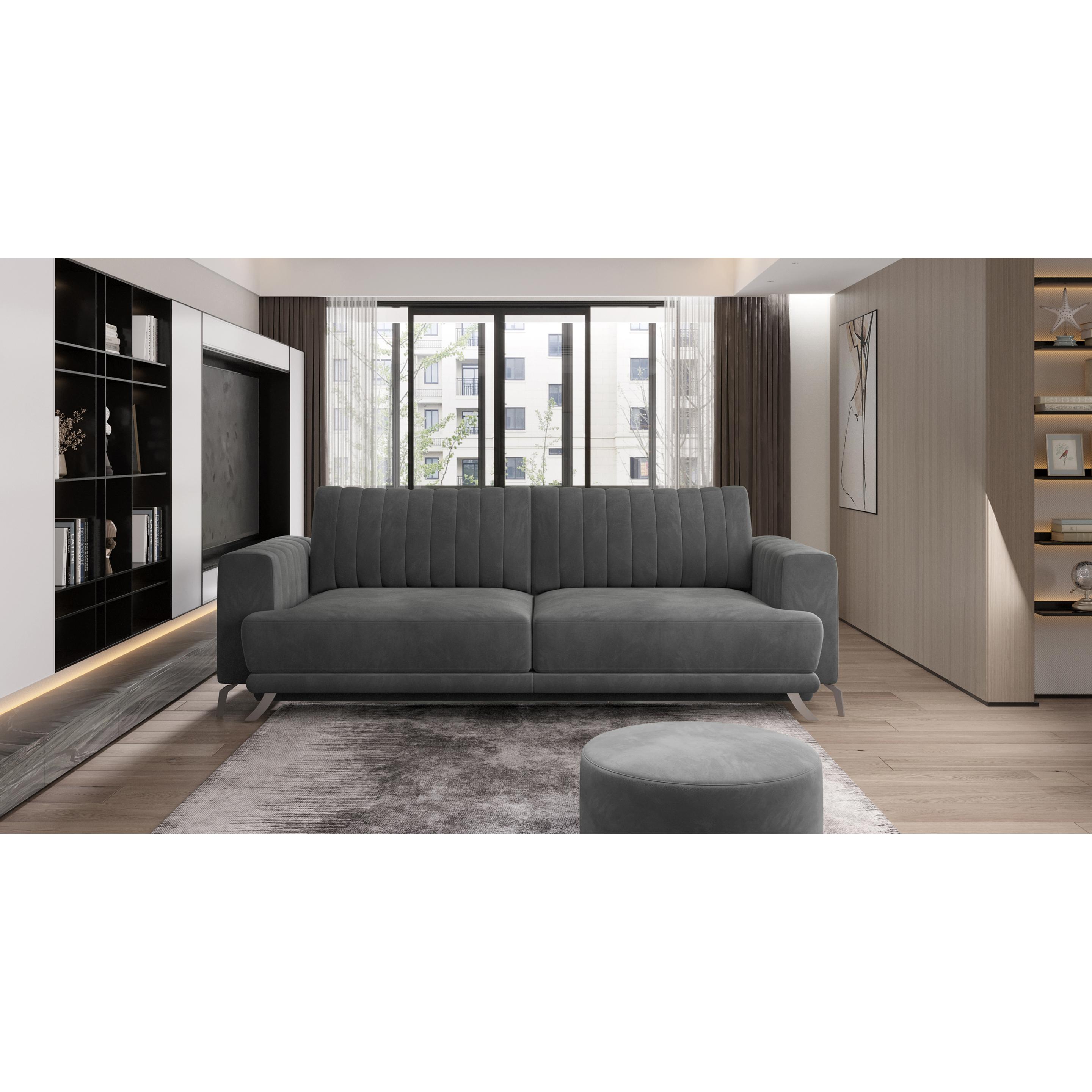 Thumbnail - ELTAP, Sofa, Elise (4-Sitzer, Bettsofa)