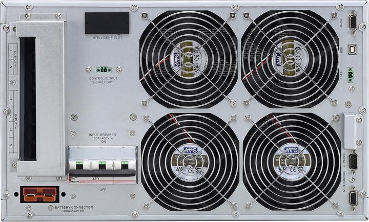 Produktbild Powerwalker VFI 15000 CPR 3/1 BX (15000 VA, 13500 W, Online-Doppelwandler USV)