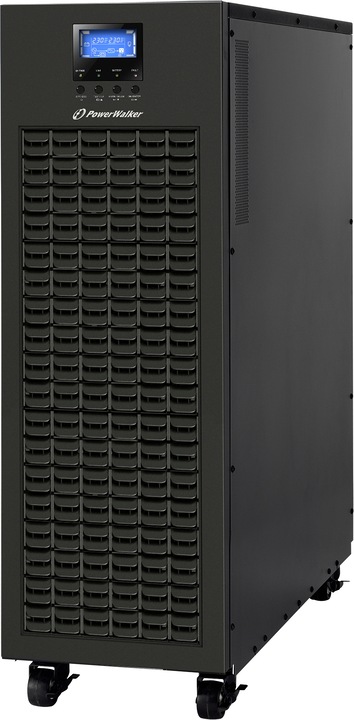 Actual product image Powerwalker UPS VFI 15000 CPE 3/3 BI, Online (15000 VA, 13500 W, Online double converter UPS)