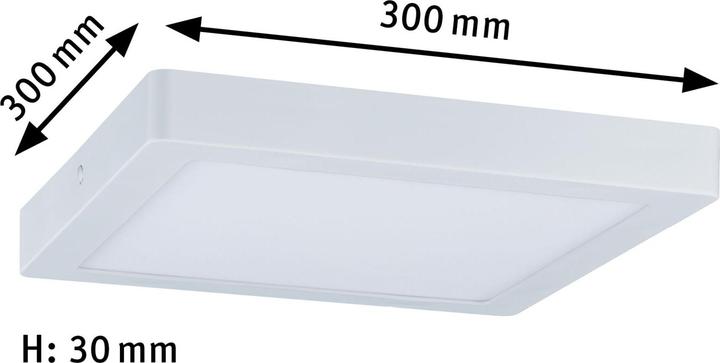 Actual product image Paulmann Abia (2000 lm)
