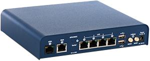 Actual product image TDT VR2020-LD, 2/3/4G LTE, ADSL/2/2+, VDSL/VDSL2