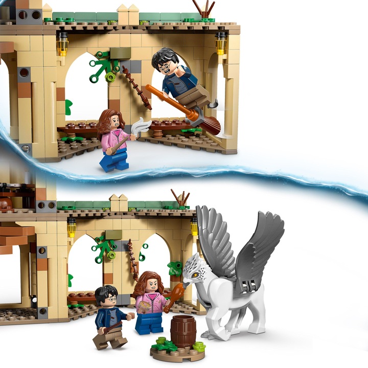 Produktbild LEGO Hogwarts: Sirius’ Rettung (76401, LEGO Harry Potter)