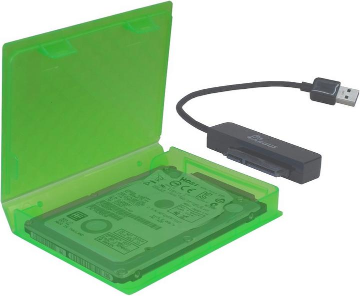 Produktbild Intertech HDD-Schutzboxen