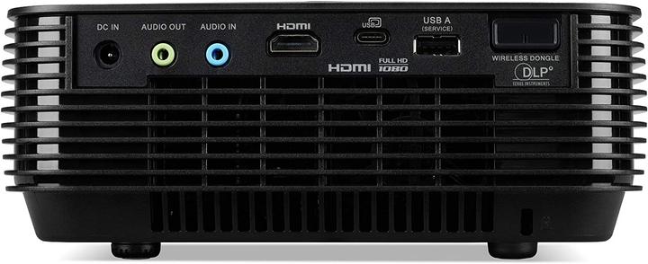 Image du produit Acer B250i (Full HD, 1200 lm, 1.23:1)