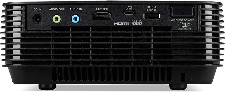 Produktbild Acer B250i (Full HD, 1200 lm, 1.23:1)