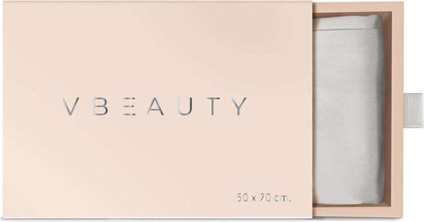 Actual product image VBEAUTY Silk pillowcase (Pillowcase, 65 x 100 cm)