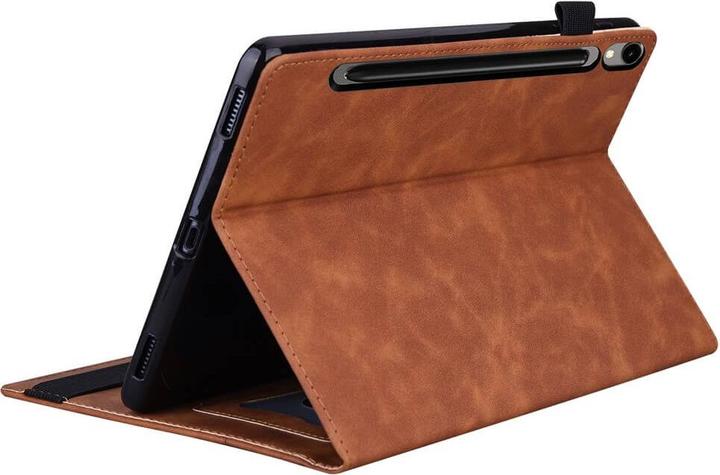 Produktbild Cover-Discount Galaxy Tab S11 Ultra - Etui mit Kartenfächern (Samsung Galaxy Tab S11 Ultra)