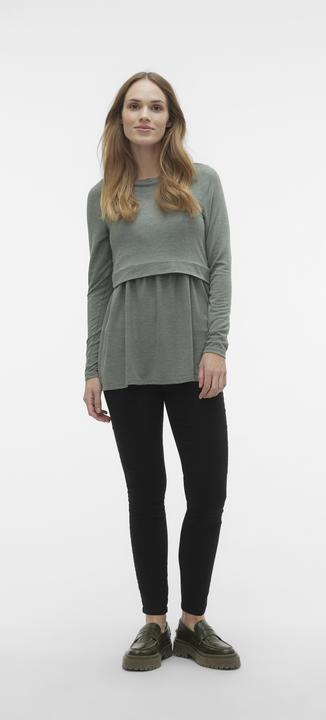 Immagine prodotto Mamalicious Camicetta top premaman (XXL)