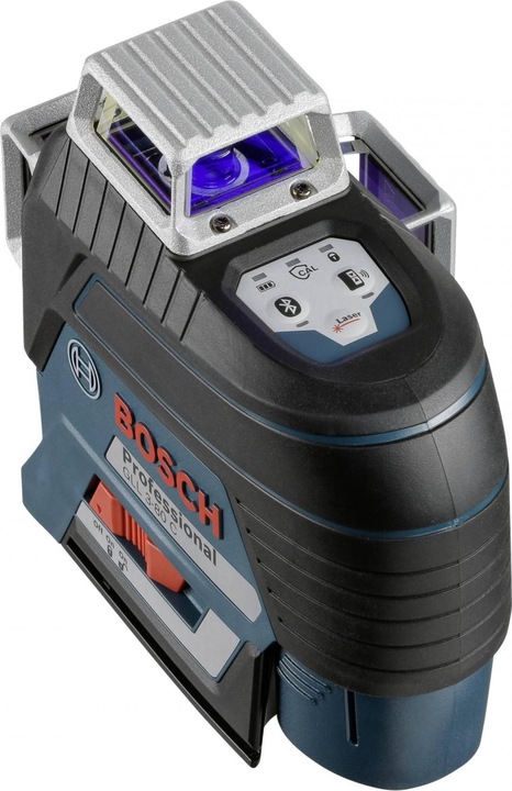 Immagine prodotto Bosch Professional Laser lineare GLL 3-80 C (4x1.5V AA, scatola)