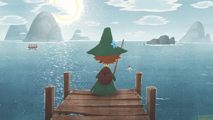 Immagine prodotto Kakehashi Games Snufkin: Melodia di Moominvalley -JP- (Switch, Switch Lite, Switch OLED)