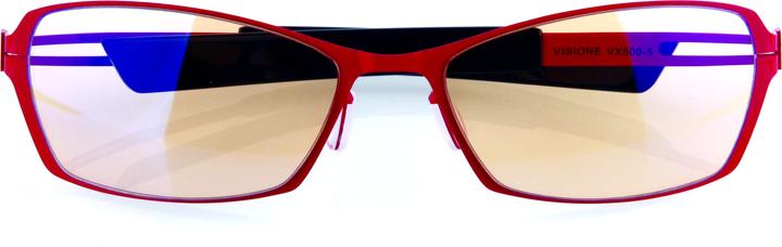 Actual product image Arozzi Gaming glasses Visione VX-500