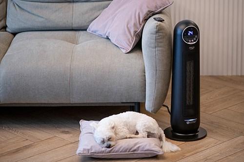 Actual product image Adler AD 7731 Electric Space Heater Indoor Electric Space Fan Heater (2200 W)