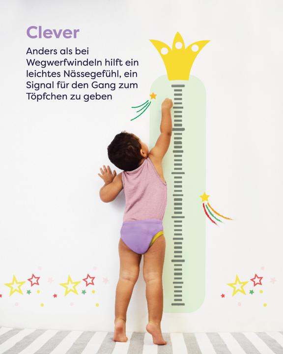 Image du produit Bambino Mio culotte d'apprentissage Lavable (Taille 5, 5 pièce(s))