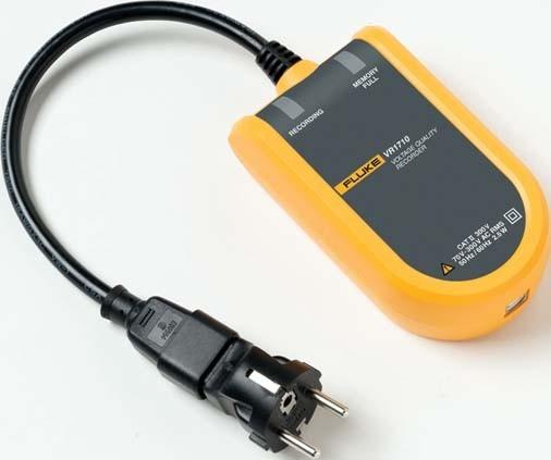 Produktbild Fluke VR1710 Netz-Analysegerät, Netzanalysator (Analysator)