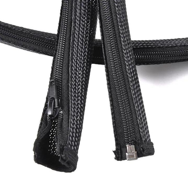 Actual product image Vivolink Pro Expandable Sleeve w. (Cable conduit, 80 cm)