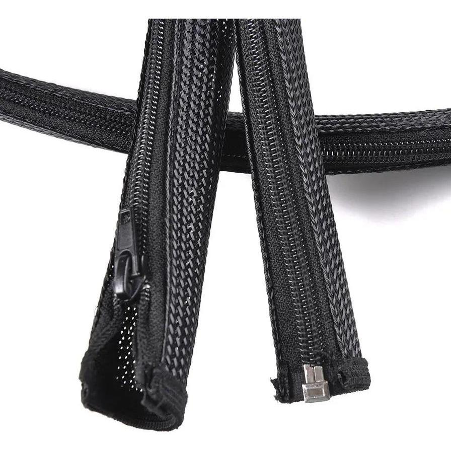 Thumbnail - Vivolink, Kabelschutz + Kabelführung, Pro Expandable Sleeve w. (Kabelschlauch, 800 mm)
