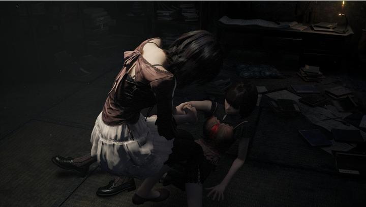 Actual product image Koei Tecmo Fatal Frame II: Crimson Butterfly Remake (PS5, DE)