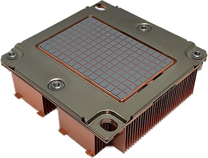 Immagine prodotto Intertech Alta qualità secondo lo standard Intel con base a camera di vapore