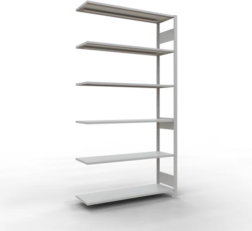 Image du produit Schulte Lagertechnik Système enfichable Élément suivant MULTIplus150 avec traverse de longueur