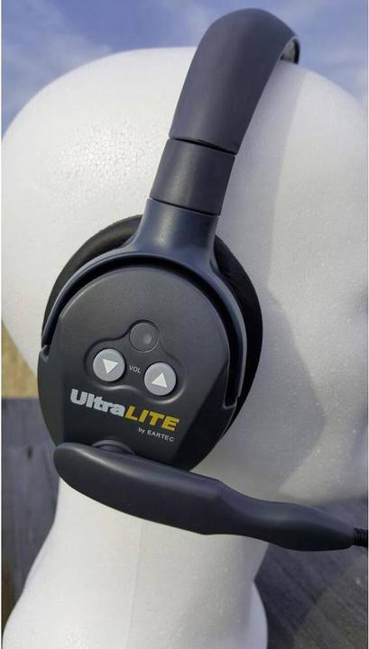 Produktbild Maas Elektronik EARTEC Ultralite UL4D DECT Intercom (0.15 km)