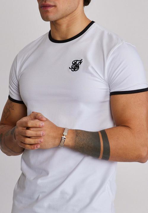 Immagine prodotto Siksilk T-Shirt Ringer (S)