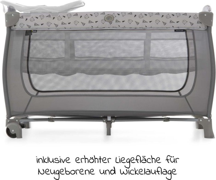 Actual product image Hauck Sleep N Play Center