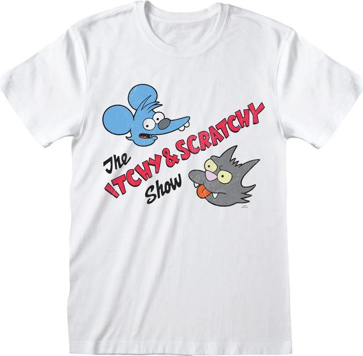 Produktbild Simpsons Premium TShirt (M)