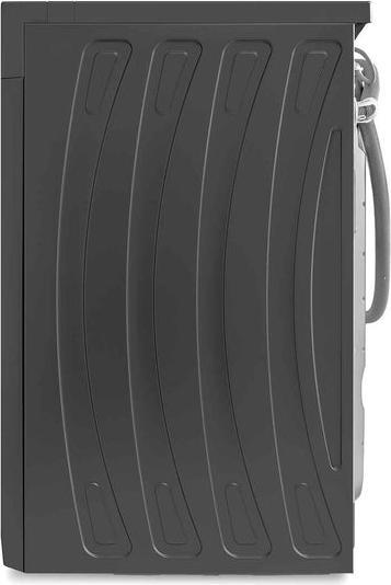 Produktbild Vestel Waschmaschine WMI89341DX 8kg/1400Umin bk A (Speditionsversand) (8 kg, Links)