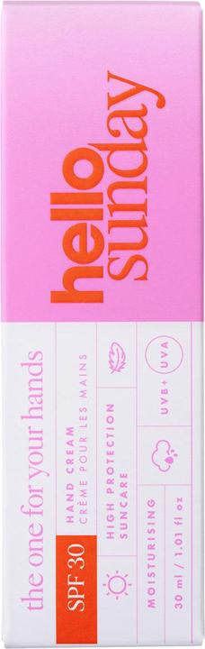 Actual product image Hello sunday the one for your hands (30 ml)
