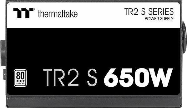Productafbeelding Thermaltake PS-TRS-0650NNSAWE-2 (650 W)