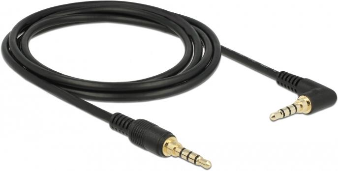 Actual product image Delock Jack cable 4 pin male > male (2 m)