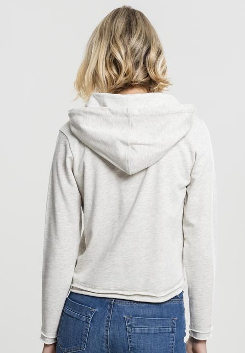 Produktbild Urban Classics Ladies Cropped Terry Hoody (XL)