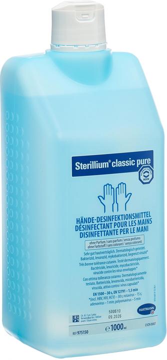 Sterillium classic pure (1000 ml)