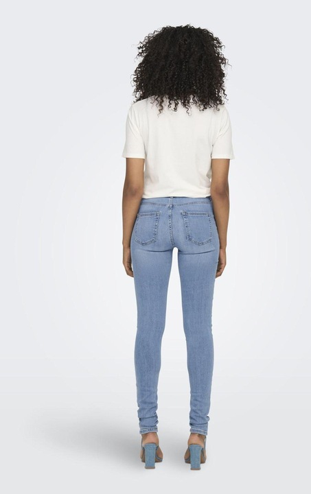 Produktbild Only ONLBlush Life Mid Skinny Fit Jeans (32)