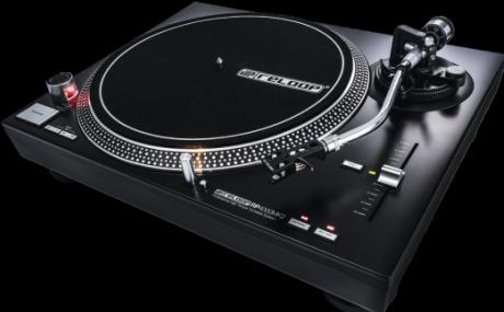 Produktbild reloop Rp-4000 Mkii (Manuell)