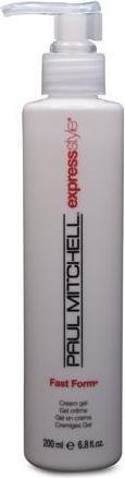 Image du produit Paul Mitchell Fast Form (Gel coiffant, 200 ml)