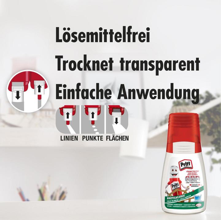 Produktbild Pritt Bastelkleber (100 g)