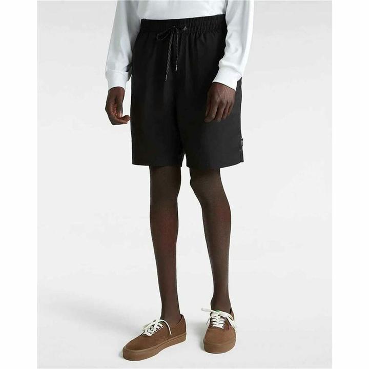 Actual product image Vans Primary Solid Elastic Boardshort Black (XS)