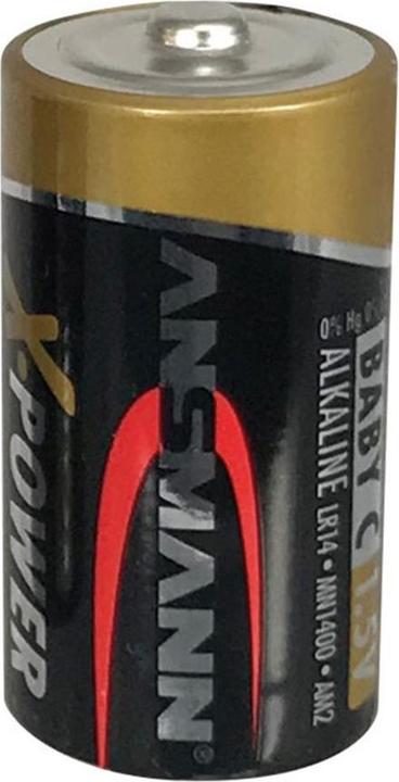 Produktbild Ansmann X-Power (2 Stk., C, 7500 mAh)