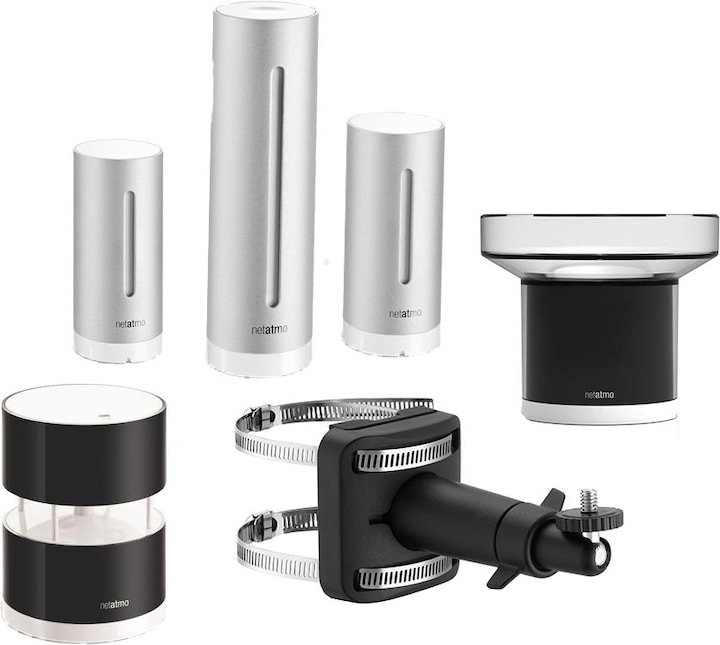 Produktbild Netatmo Komplettset