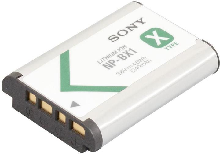 Actual product image Sony Np-Bx1 (Camera battery)