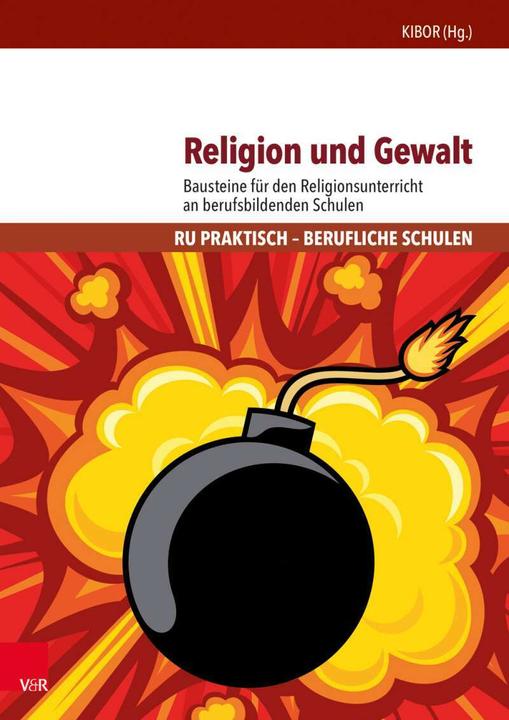 Produktbild Religion und Gewalt (Deutsch, Johannes Hammer, Matthias Gronover, Reinhold Boschki, Stephan Pruchniewicz, Tarek Badawia, 2018)