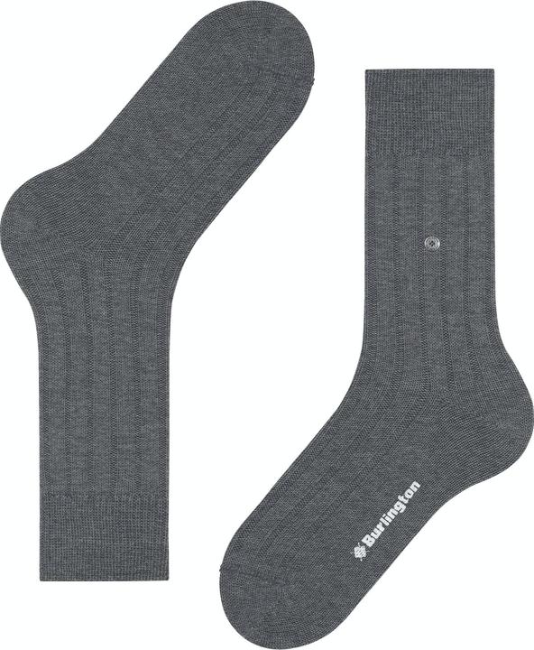 Produktbild Burlington Bootsocke Dover Wool (Einzelpack, 40 - 46)