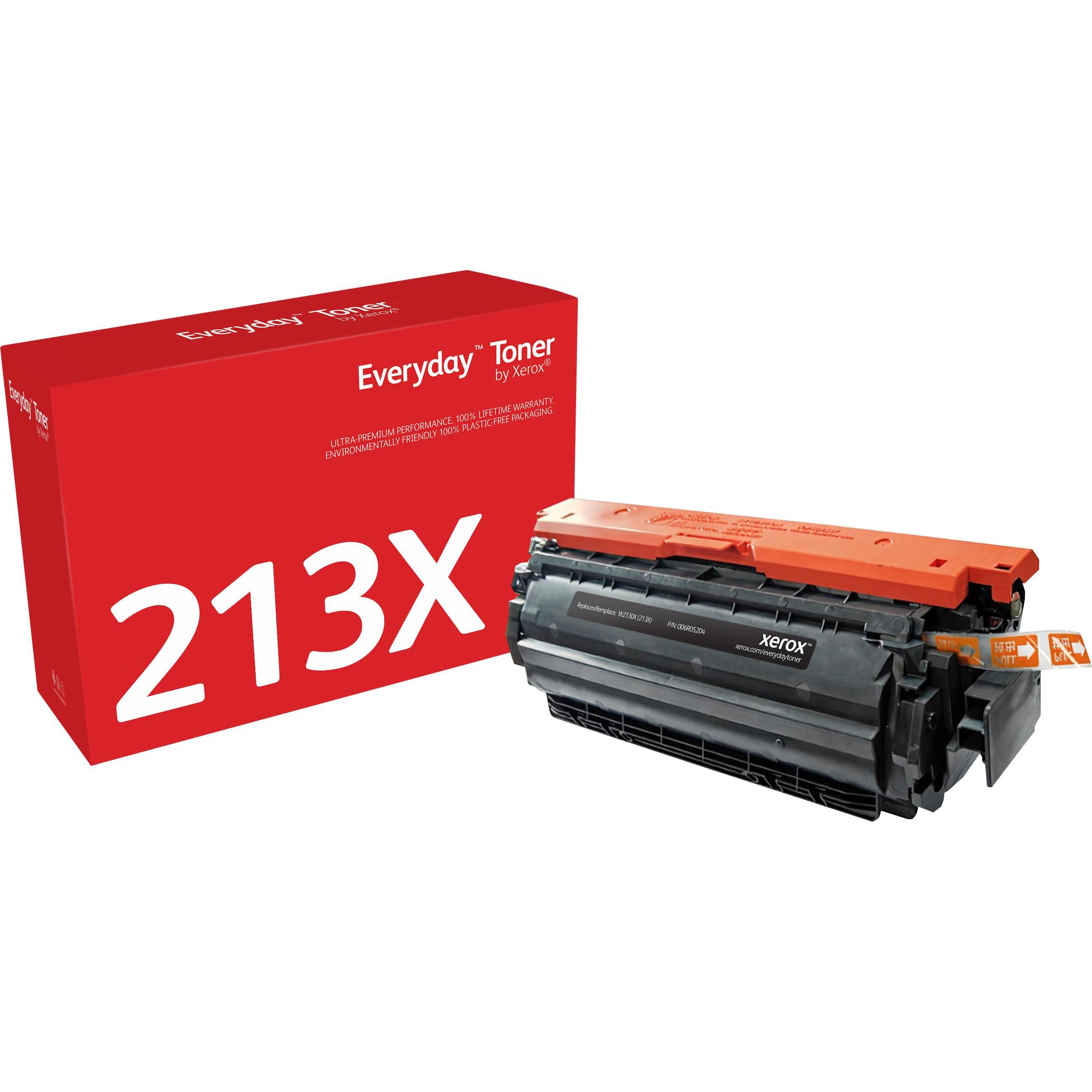 Xerox, Toner, Everyday Toner schwarz für HP 213X (W2130X) (FC)