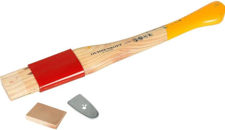 Produktbild Ochsenkopf OX E-644 H-1250 Ersatzstiel, Hickory, ROTBAND-PLUS, 500 mm