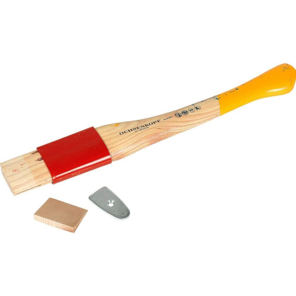 Thumbnail - Ochsenkopf, Axt + Beil, OX E-644 H-1250 Ersatzstiel, Hickory, ROTBAND-PLUS, 500 mm