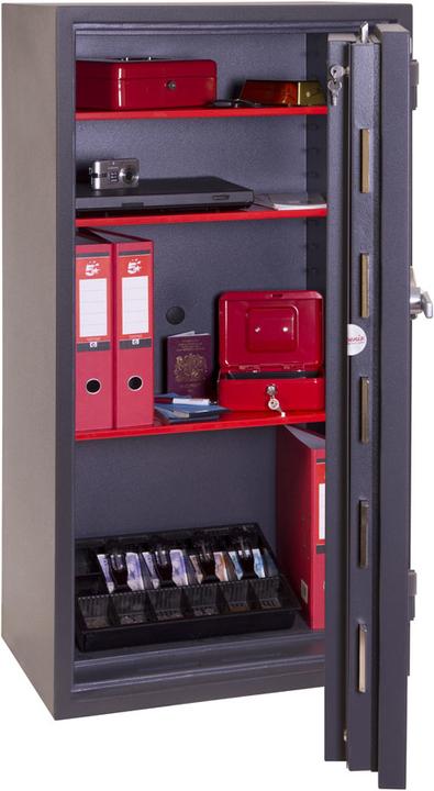 Produktbild Phoenix Wertschutzschrank HS2054E Mercury (197 l)