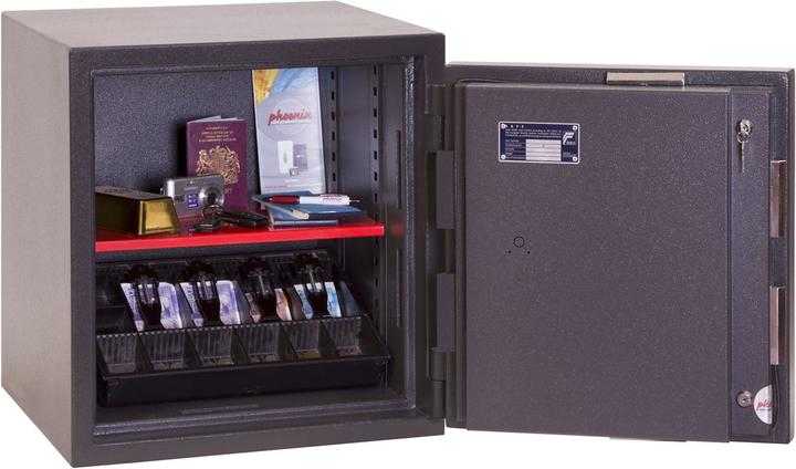 Produktbild Phoenix Wertschutzschrank HS2051E Mercury (56 l)