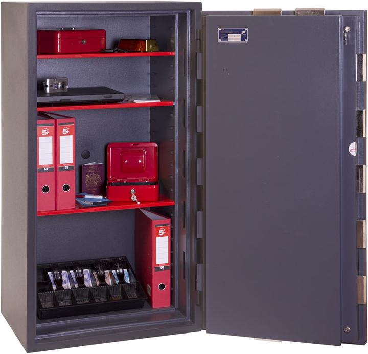 Produktbild Phoenix Wertschutzschrank HS2054E Mercury (197 l)